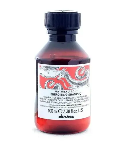 Naturaltech Champú Energizante 100 Ml