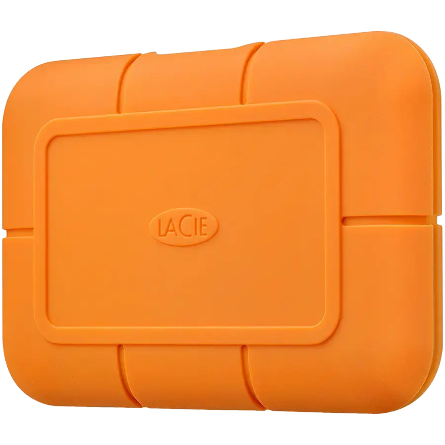 LaCie SSD External Rugged (SED BASE, 2.5'/1TB/ USB-C)