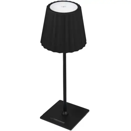 Esperanza ELD120K LED Galda lampa 3W