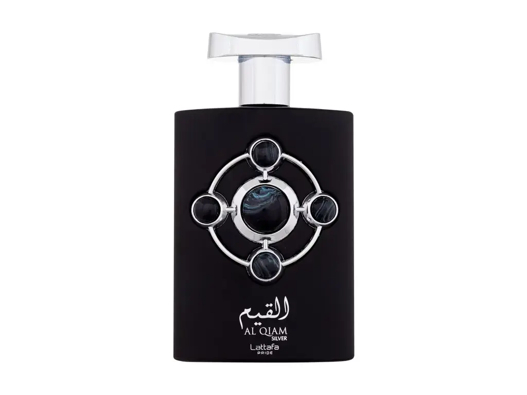 Lattafa Pride Al Qiam Silver Eau de Parfum 100 ml