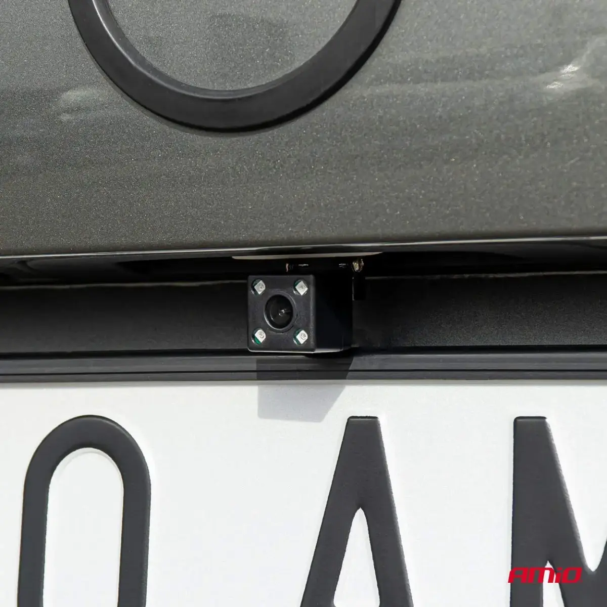 Reverse camera HD-315 IR 12v 720p AMIO-03528