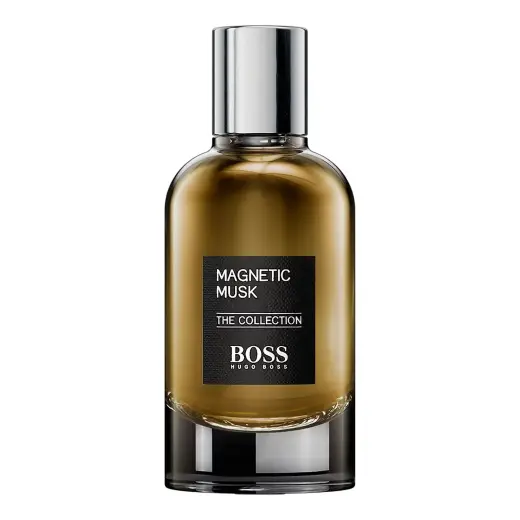 Hugo Boss The Collection Magnetic Musk (EDP) Eau de Parfum for Men 100 ml