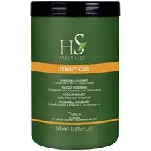 HS Milano Hydrating Mask - curly hair 1000ml