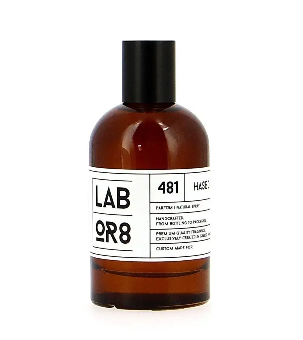 LABOR8 , Hased 481, Eau De Parfum