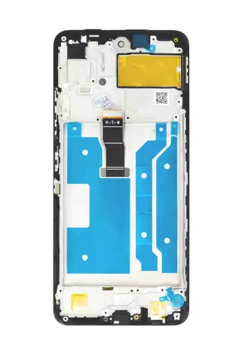 LCD Display + Touch Unit + Front Cover Huawei P Smart 2021