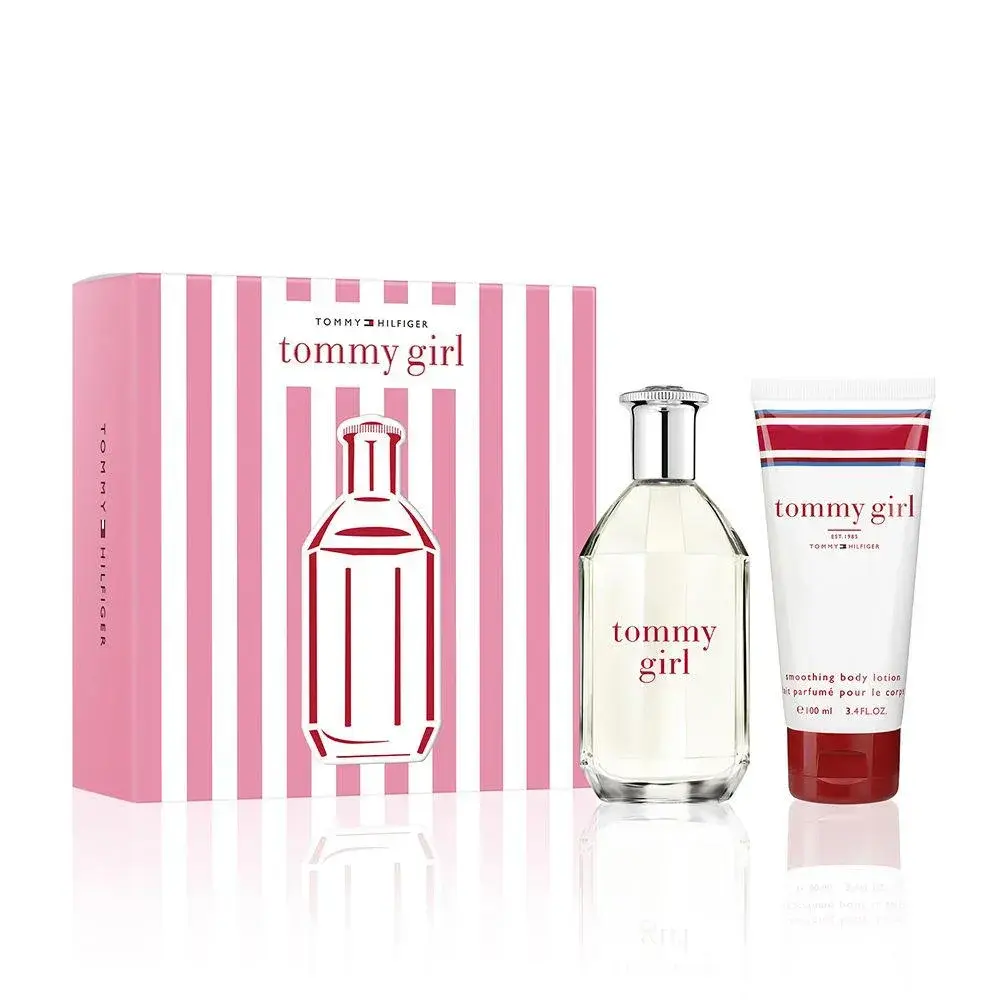TOMMY HILFIGER Tommy Girl Spring 2-Piece