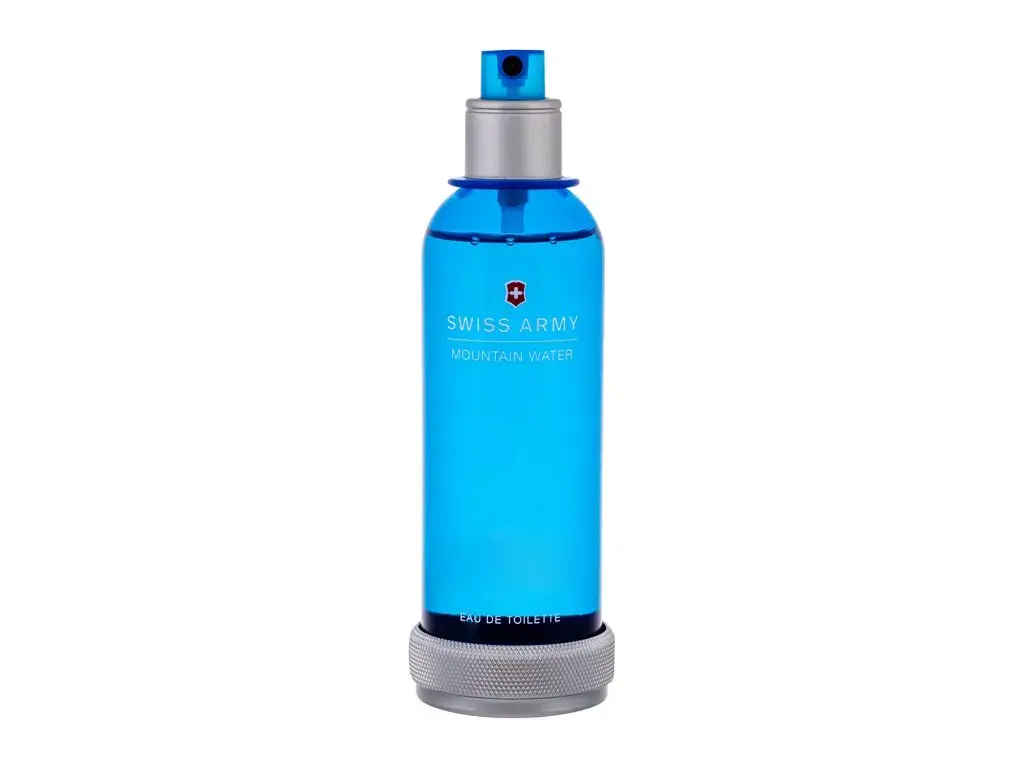 Swiss Army Mountain Water Eau de Toilette 100 ml