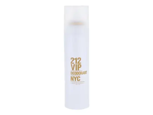 Carolina Herrera 212 VIP Deodorant 150 ml
