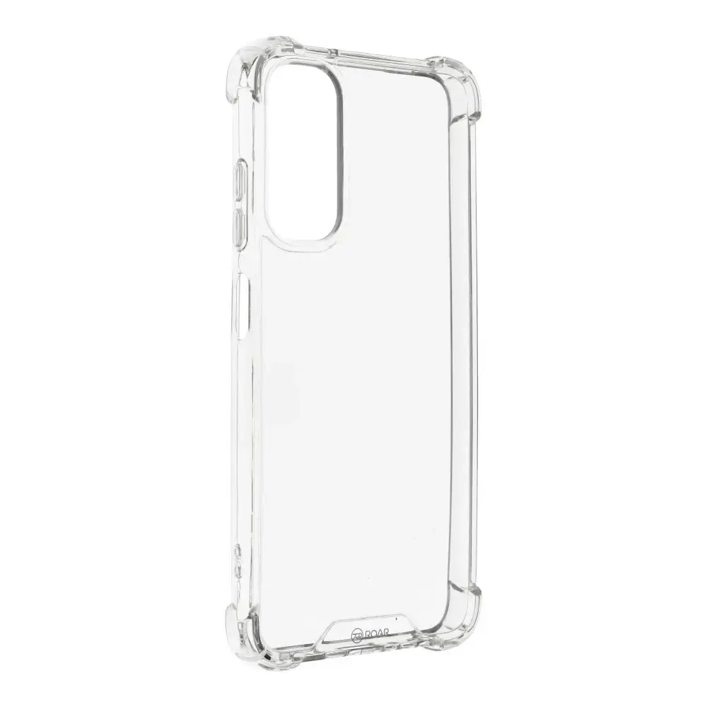 Roar Armor maciņš telefonam Samsung Galaxy A05s (A057) caurspīdīgs