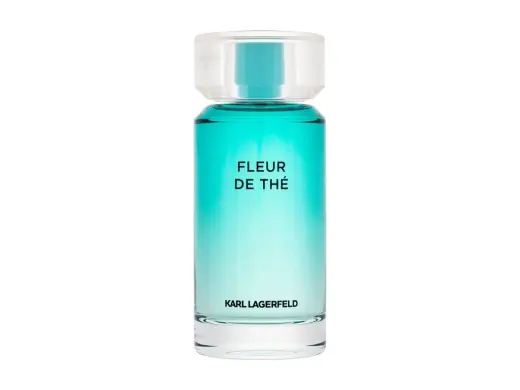 Karl Lagerfeld Les Parfums Matieres Fleur De Thé Eau de Parfum 100 ml