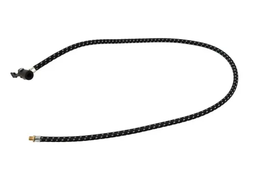 Täitevoolik otsikuga M8 keere 50cm pikkune