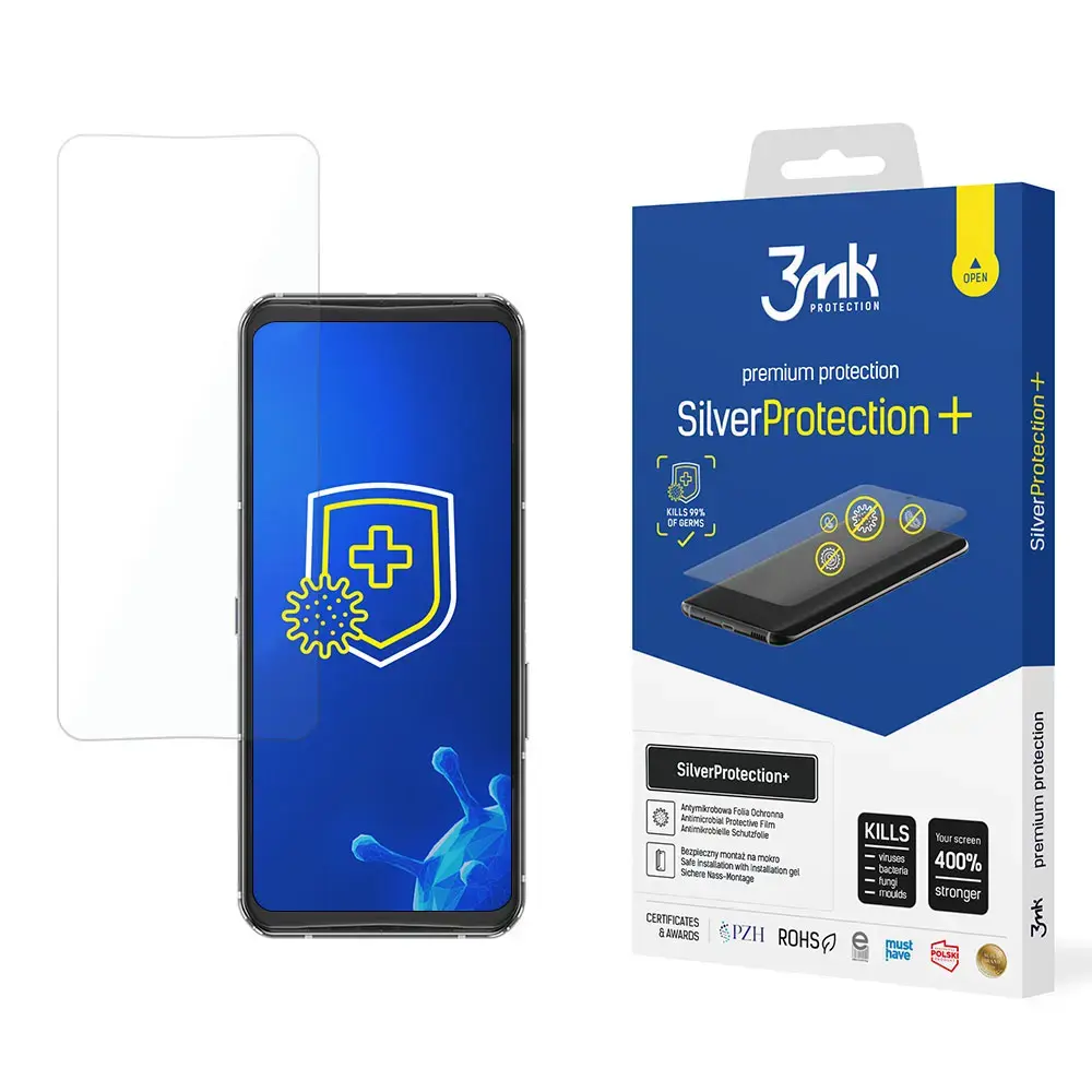 Lenovo Legion 2 Pro 5G - 3mk SilverProtection+ screen protector