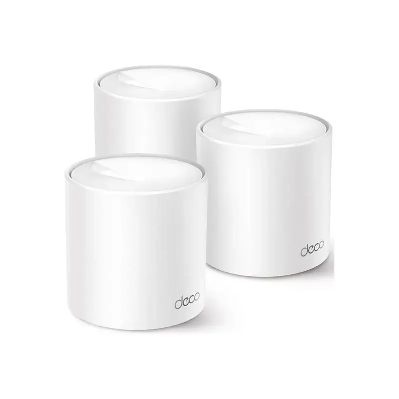 TP-LINK TPLINK Access Point Deco X1500(3-pack) X1500(3pack)