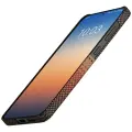 Case PITAKA Moonrise Tactile Woven MagSafe for Samsung Galaxy S25 sunset Photo