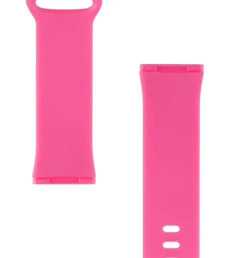 Tactical 722 Silicone Band for Fitbit Versa 3 Rose