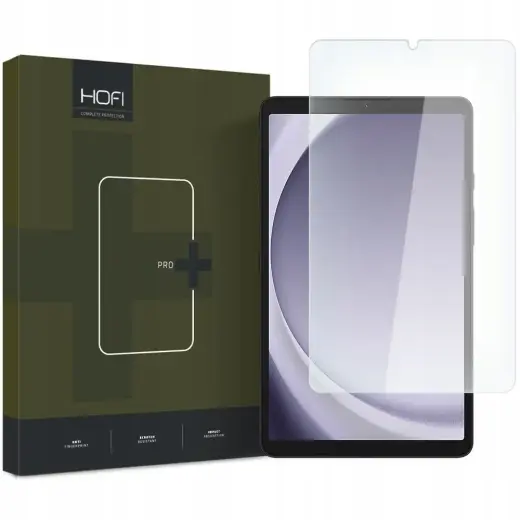 HOFI GLASS PRO+ GALAXY TAB A9 8.7 X110 | X115 CAURSPĪDĪGS RŪDĪTS STIKLS
