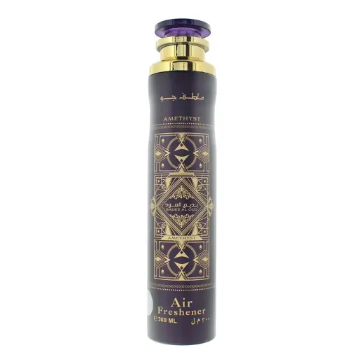 Lattafa, Bade'e al Oud Amethyst, Room Spray, 300 ml