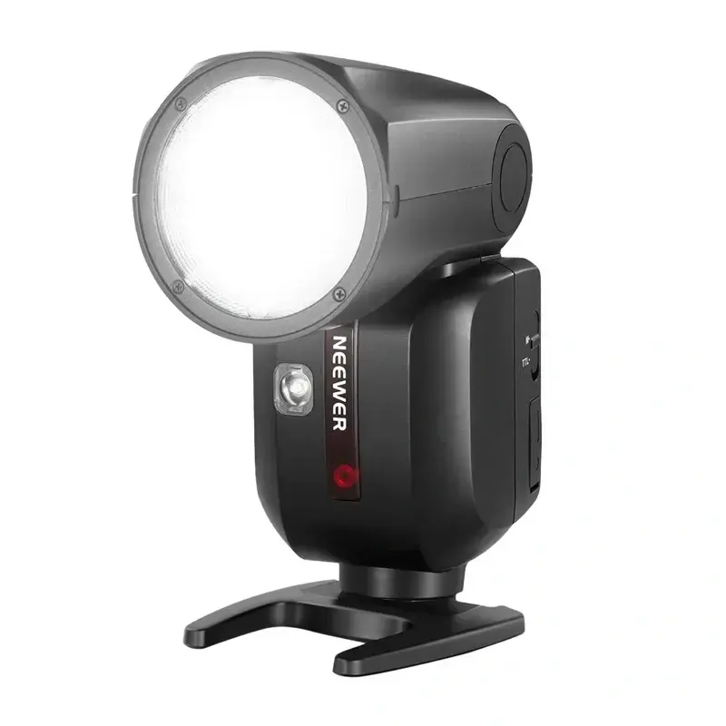 Neewer Z2PRO-C oval flash for Canon