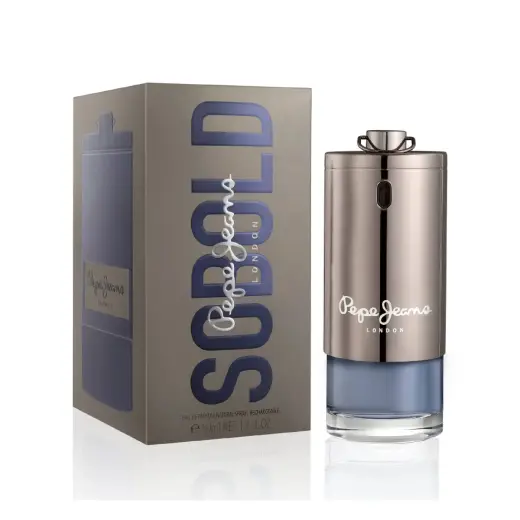 Pepe Jeans, So Bold, Eau De Parfum, For Men, 50 ml