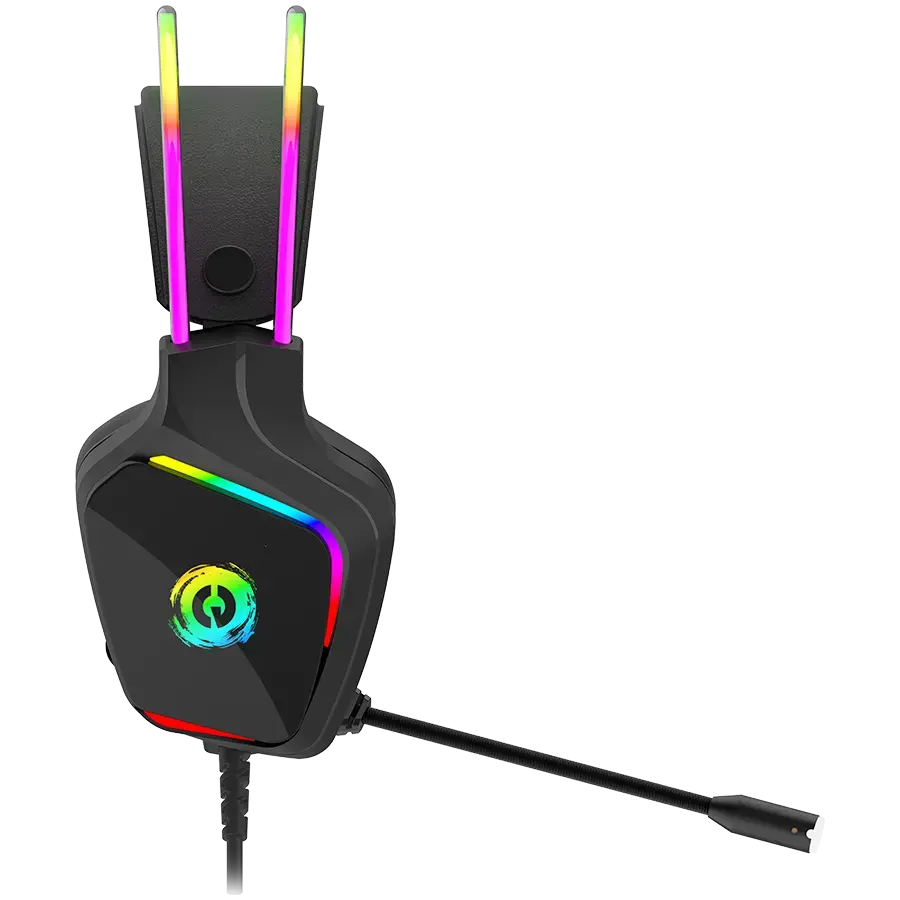 CANYON headset Darkless GH-9A Black