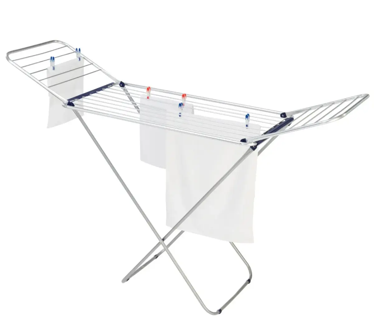 LEIFHEIT Veļas žāvētājs Classic Siena 180 Easy Aluminium