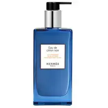 Hermès Eau de Citron Noir body cream