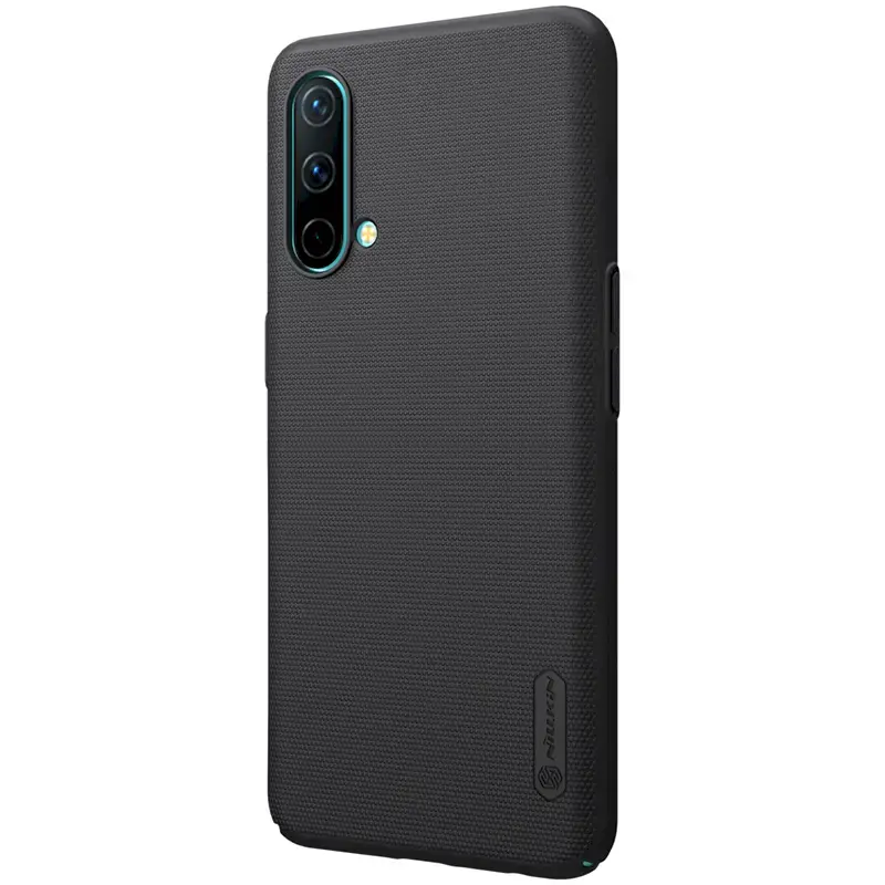 Nillkin Super Frosted Back Cover for OnePlus Nord CE 5G Black