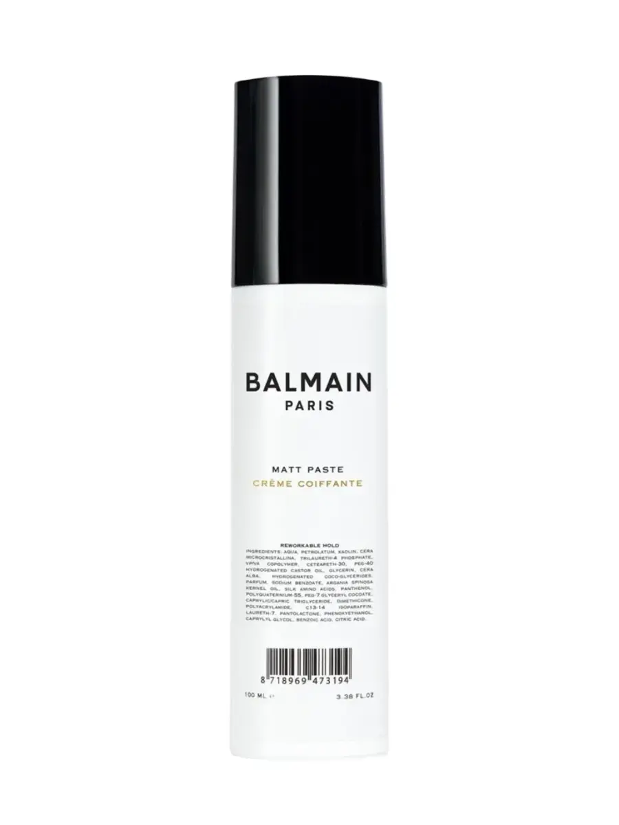 Balmain Professionnel, Balmain Professionnel, Hair Styling Paste, Matte, Strong, For Hair, 100 ml