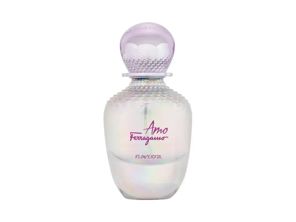Ferragamo Amo Ferragamo Flowerful Eau de Toilette 50 ml