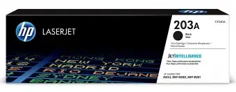 HP CF540A 203A Black