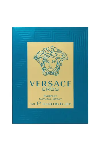 Sample Versace Eros Parfum 1ml