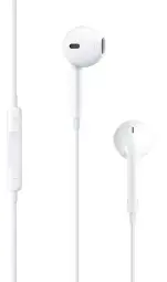EarPods with 3.5mm Head phone Plug