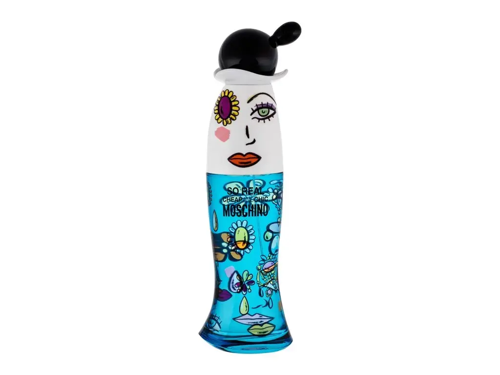 Moschino Cheap And Chic So Real Eau de Toilette 50 ml