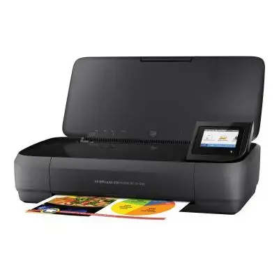 HP Printer Drucker OfficeJet 250 Mobile (CZ992A#BHC)