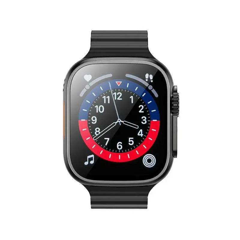 Smartwatch Hoco 1,96" TFT 4G with call function DYD01 black