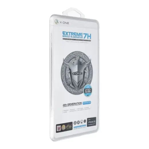 X-ONE Extreme Shock Eliminator 4th gen. - for iPhone 15 Pro Max