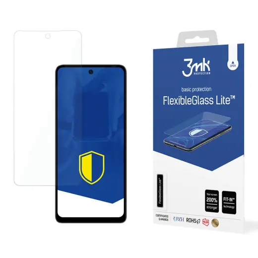 Tecno POVA 5 - 3mk FlexibleGlass Lite™ screen protector