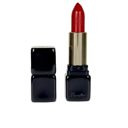 Guerlain, Kiss Kiss, Cream Lipstick, 330, Red Brick, 3.5 g
