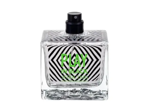Banderas Play in Black Seduction Eau de Toilette 100 ml