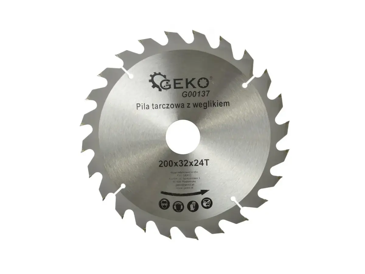 TCT ketassae tera 200x32x24T