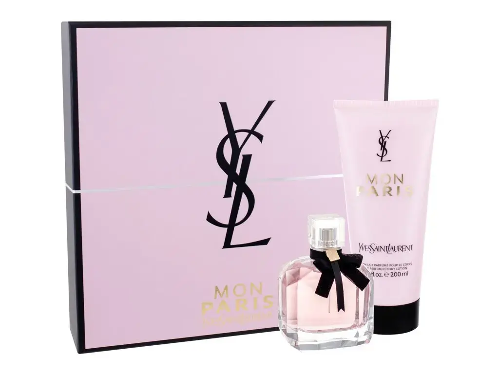 Yves Saint Laurent Mon Paris Eau de Parfum 90 ml