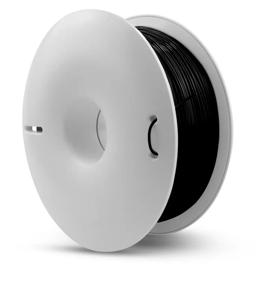 Fiberlogy Filament FiberFlex 40D Black 1
