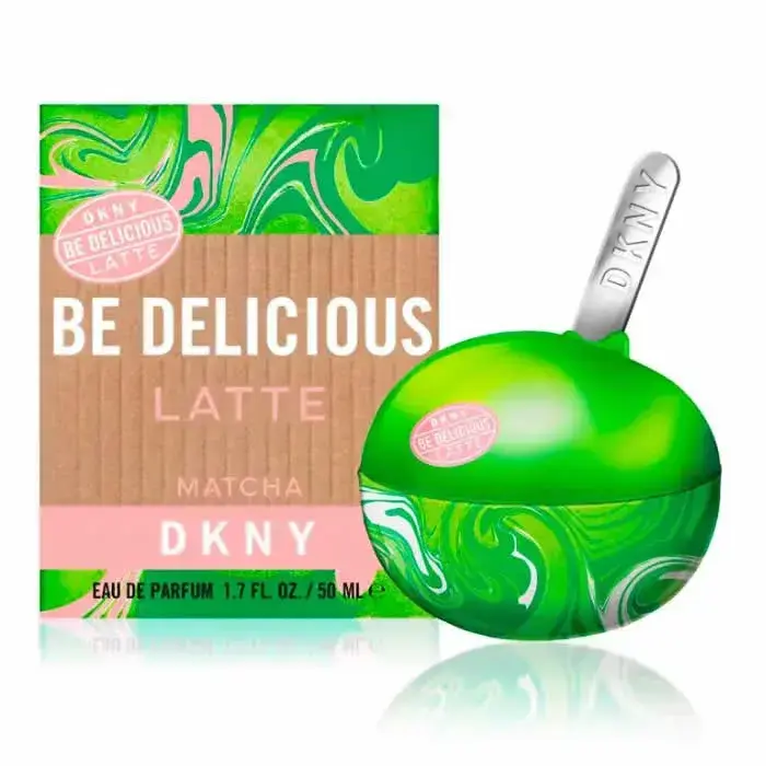 DONNA KARAN DKNY Be Delicious Matcha