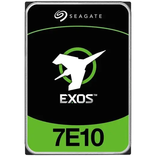 Seagate Exos 7E10 ST2000NM017B - hard drive - 2 TB - SATA 6Gb|s