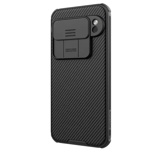 Nillkin CamShield PRO Hard Case for Google Pixel 9 Pro XL Black