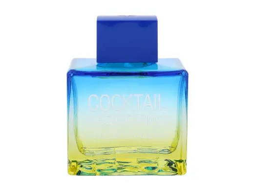 Banderas Cocktail Seduction Blue Eau de Toilette 100 ml