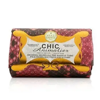 Chic Animalier Red Pyton 250gr Nesti Dante