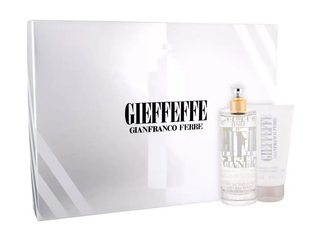Gianfranco Ferré Gieffeffe Eau de Toilette 100 ml