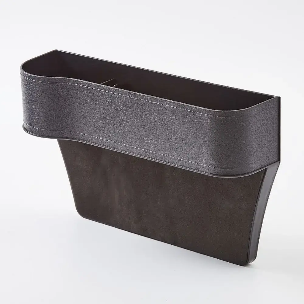 Car organiser between seat black