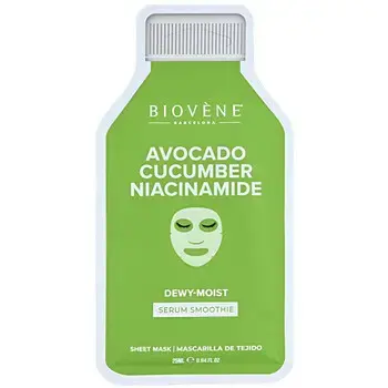 Biovene Biovène Dewy Moist Mask - Hydrating sheet mask 25ml